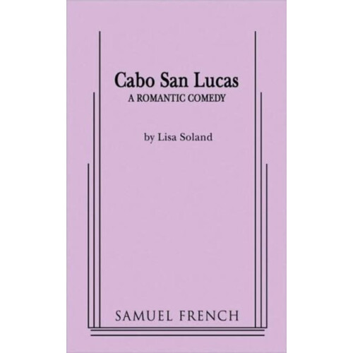 Cabo San Lucas by Lisa Soland Paperback Book