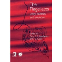 Flagellates Unity Diversity and Evolution Hardcover Book