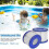 Poolfilter - WASDK - Typ VI - 8 delar - För Bestway Spa - Poolunderhåll 3