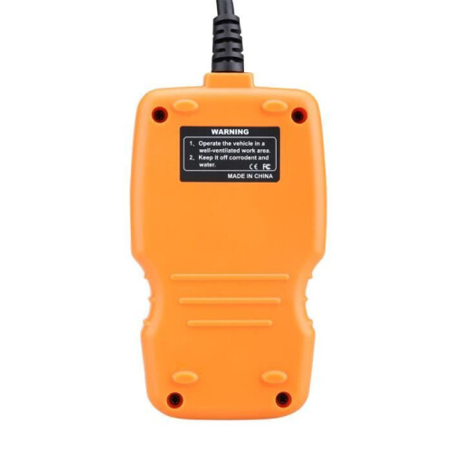 AUTOPHIX OBDMATE OBD2 OM123 Σαρωτής Κωδικών Βλαβών Οχήματος Εργαλείο Διαγνωστικής Ανάλυ 2
