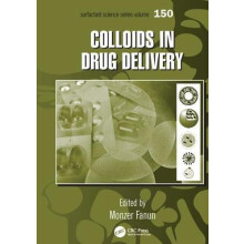 Colloids in Drug Delivery Paperback Book