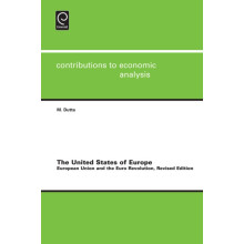 United States of Europe Hardcover Book