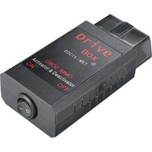 Desactivador de inmovilizador - Bosch - EDC15/ME7 - OBD2 Immo - Universal - Para Audi, VW, Seat, Skoda