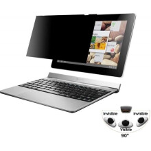 Protectores de pantalla para portátiles de 15,6 pulgadas con filtro de privacidad premium, protección ocular y filtro antiluz azul