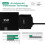 Προσαρμογέας σκληρού δίσκου USB USB 3.0 σε σκληρό δίσκο SATA UASP για σκληρό δίσκο SATA 2