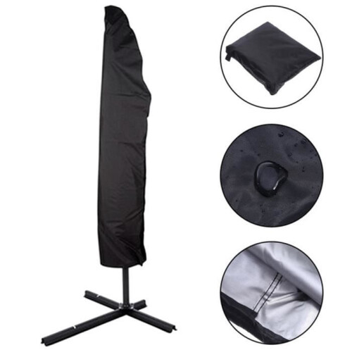 Προστατευτικό κάλυμμα για ομπρέλα ήλιου - 265cm - Αδιάβροχο - Ανθεκτικό στη σκ 1