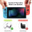 Κιτ επισκευής αναλογικού joystick 3D για Nintendo Switch - SURENHAP - 25 τεμάχια 3
