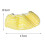Fabric Pads - PZCC - Karcher EasyFix SC2 SC3 SC4 SC5 - Microfiber - Yellow - Mixed 3