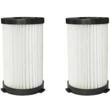 2PCS HEPA Filter for Moosoo D600 Cordless Vacuum Cleaner