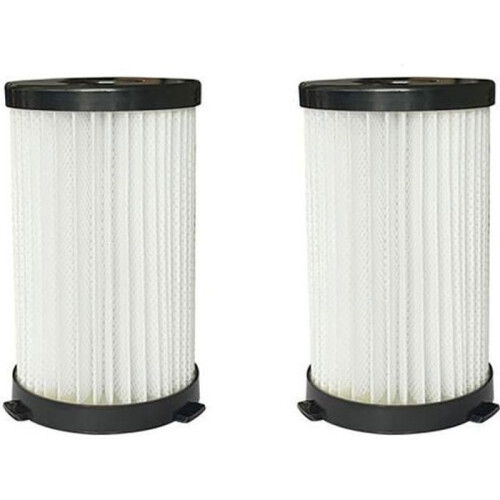 2PCS HEPA Filter for Moosoo D600 Cordless Vacuum Cleaner