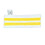 Fabric Pads - PZCC - Karcher EasyFix SC2 SC3 SC4 SC5 - Microfiber - Yellow - Mixed 4
