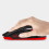Wireless Gaming Mouse - Professional 7 Buttons Adjustable 2.4G - Bluetooth Gaming Mouse 2000 DPI 1