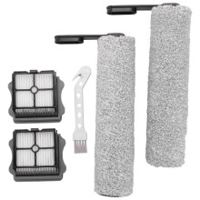 Replacement Brush Roller and HEPA Filter for Tineco Cordless Wet and Dry Vacuum Cleaners - Vacuum Accessory