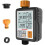 Vanningstimer - AUDBURN - Sprinklertimer - Stor LCD-skjerm - Fleksibel programmering - Manuell modus 1