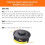 Ryddeskjærerhode - Stihl - Auto Cut 25-2 - Universal - 2 stk - 10 000 o/min 2