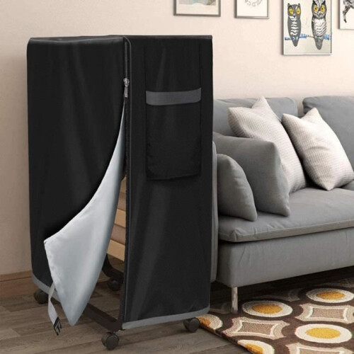 Oppbevaringspose - 99x38x113cm - Slitesterk - Vanntett - Pustende 2