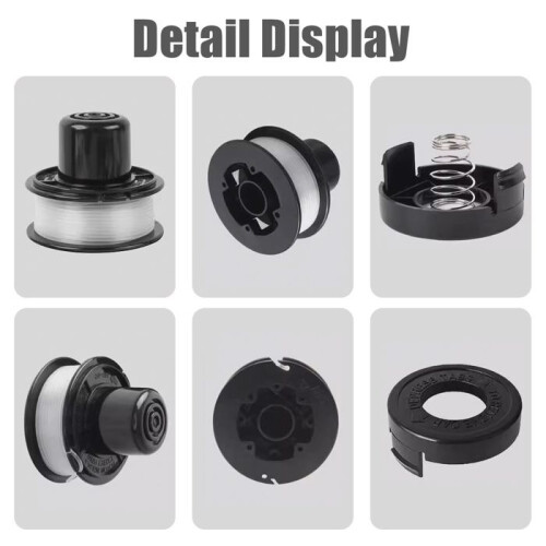 INF-spole for Black & Decker GL250/GL310/GL360 gresstrimmere 2