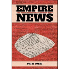 Empire News by Priti Joshi Hardcover Book