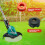INF Cutting spool for Bosch Art 23/26/30 Combitrim grass trimmer, multicoloured 4