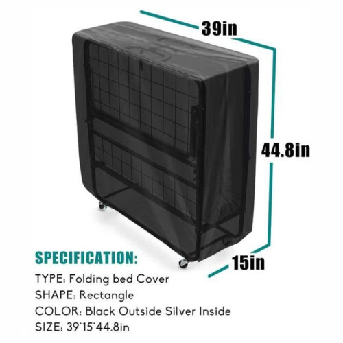 Storage bag - 99x38x113cm - Durable - Waterproof - Breathable 1