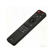 Ny MR25GA AKB76046605 kompatibel med LG 2025 Magic Voice TV-fjärrkontroll AKB76046602