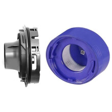 Motorkåpa/filterkit för bakre motorskydd till Dyson V7 V8 dammsugare