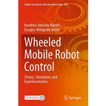 Wheeled Mobile Robot Control Theory Simulation and Experimentation by