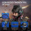 Cat Ear Headset with Microphone for Xbox One / PS4 / PC / Nintendo Switch - Black 4