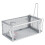 27 x 14 x 12 cm Professional Mouse Cage Trap for Catching Rats --AIM 4