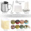 Scented Candle Making Kit, DIY Wax Candle Making, Handmade Craft Supplies 4