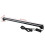 100-240V LED Aquarium Light - Colorful Remote Control Color Changing Light - Underwater Bubble Light - 46cm - EU 4