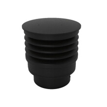 Coffee Air-Blown Bean Silo for Gemilai 9015C Coffee Grinder Blower Efficient Dust Remover B