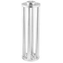 400mm Telescope Extension Column Booster Section Tripod Equatorial for Aiden/Zhenwang Tc40 Telescope Accessories Silver
