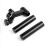 Handlebar Extender Black Durable Frame 1 Pc 3