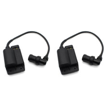 2X Motorcycle Coil CDI for ET4 / LX/ Lxv 50 Zip 50 4T for Liberty Rst / Sport 50 4T