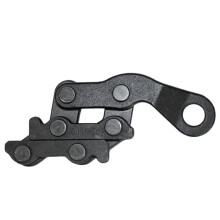 16-70 12KN Pince à Fil en Acier de Style Allemand pour le Tirage et le Serrage de Conducteurs