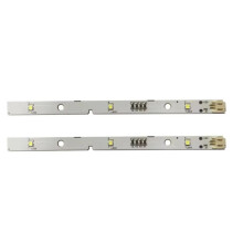 Keukenkoelkast LED-Lichtpaneel 1629348 /1529227 Koelkast LED-Licht voor Ronshen Keukenkoelkast Accessoire