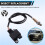 Feinstaubsensor PM-Sensor 894A0-71040 894A071040 0281009604 für  Hilux 2.8D 2019-2025 6