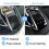 2X Car Console Mouse Touchpad Control Handwriting Controller Panel for  W222 W205 W253 W166 14-19 A2059008018 1