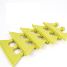 5 Pièces - Outil de Réparation de Bosses en Film Plastique - Longue Bande de Caoutchouc - Base Arquée - Film de Réparation de Bosses Sans Peinture