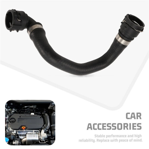 8K0819332A Engine Coolant Cooling Heater Hose Pipe for  A4 B8 S4 2013-2015 A5 S5 2012-2016 2