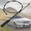 Car Engine Hood Release Cable Wire for   E-Class E320 E55 AMG E320 2003 - 2004 Kit 2118800159 211880015964 6