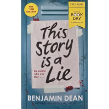 This Story Is A Lie Paperback Book