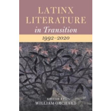 Latinx Literature in Transition 19922020 Hardcover Book