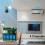 3X 4CH Zigbee  Light  Module AC 85-250V RF433 Receive 10A Relays Work with Alexa Assistant,Tuya  Life 1