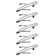 5X Exterior Door Handle for Sentra 2013-2016 Maxima 2009-2014 Front Left Driver Exterior 12459871 806469N00A