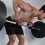 4X Gyms Vertical Grip Handle Pulls  Resistance Band Handle Exercises Band Attachments Handle for Pulls- Bar Workouts 10