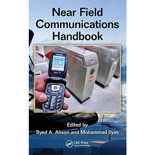 Near Field Communications Handbook Hardcover Book