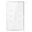 10X Tuya Zigbee 3 Gang Dimmer Light  Tuya/ Life APP Remote Control US EU Standard (B) 2