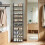 Shoe Rack - Metal Frame - Black - 10-Tier Space-Saving Design 1